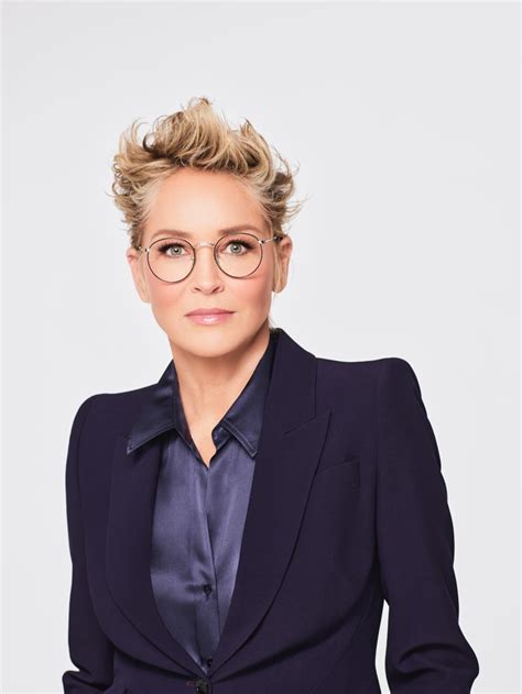 Sharon Stone lenscrafters 2022